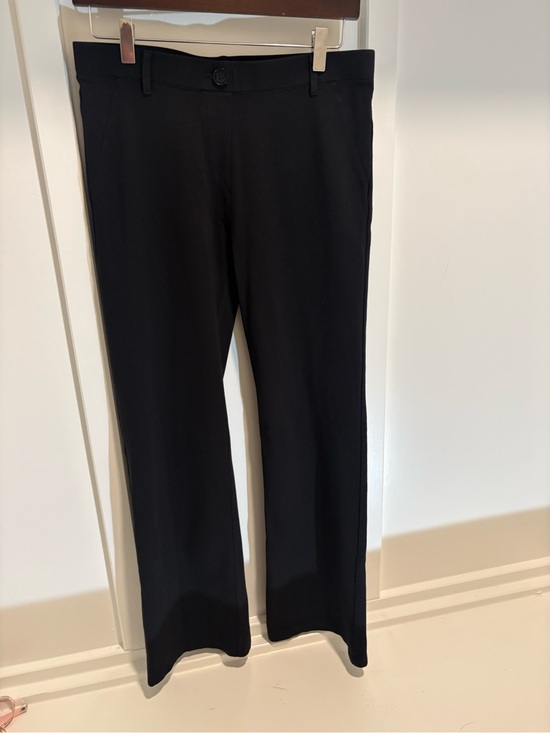Betabrand Pants - Betabrand Black Women's Dress Trousers